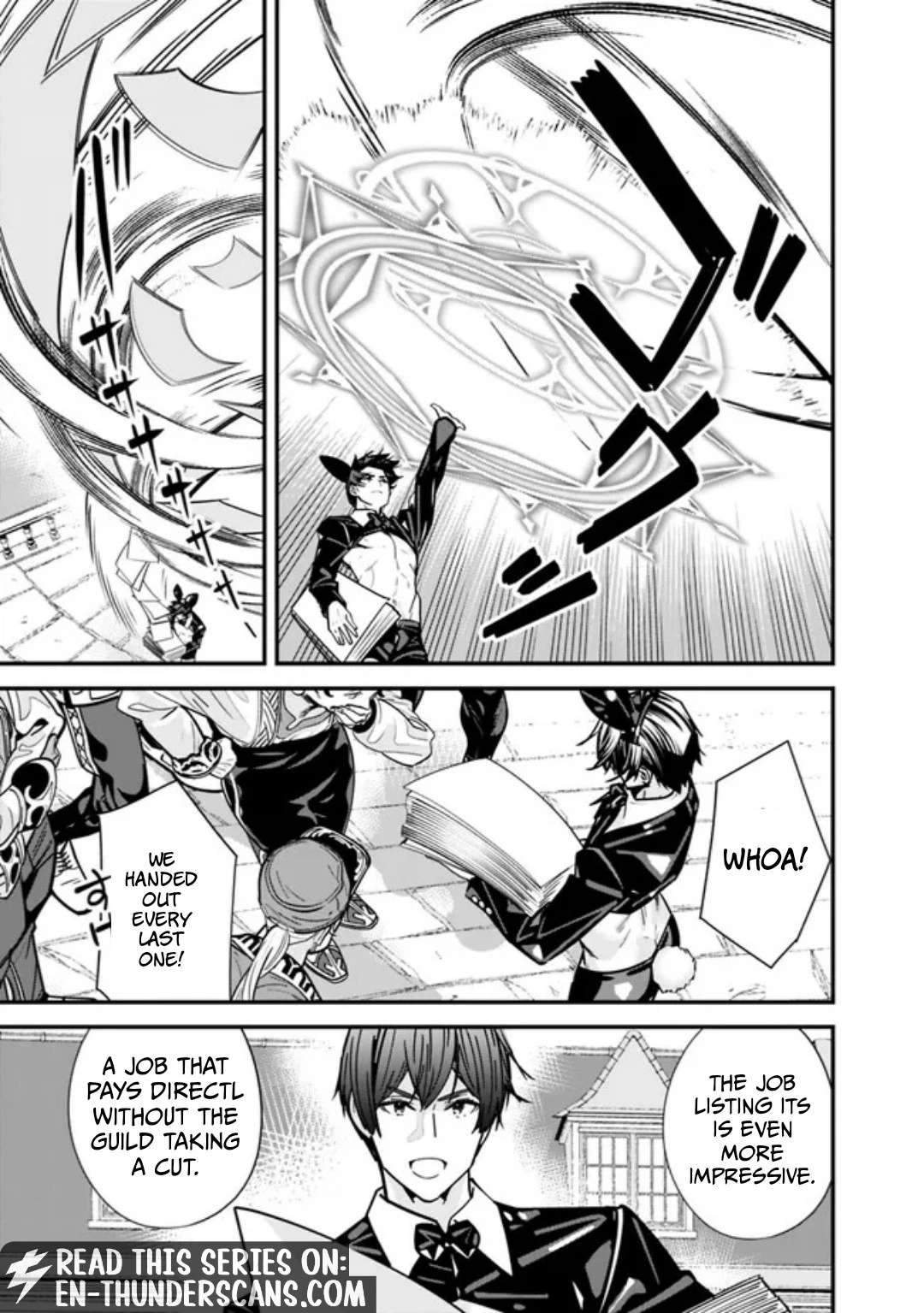 The Former Hero Wants To Live Peacefully Chapter 29 - Page 12