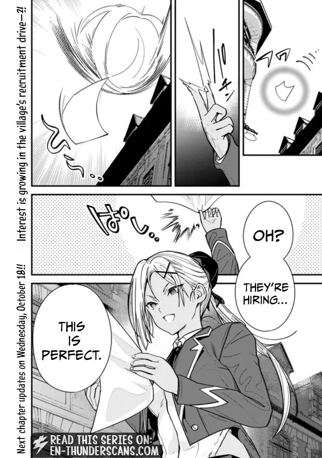 The Former Hero Wants To Live Peacefully Chapter 29 - Page 13