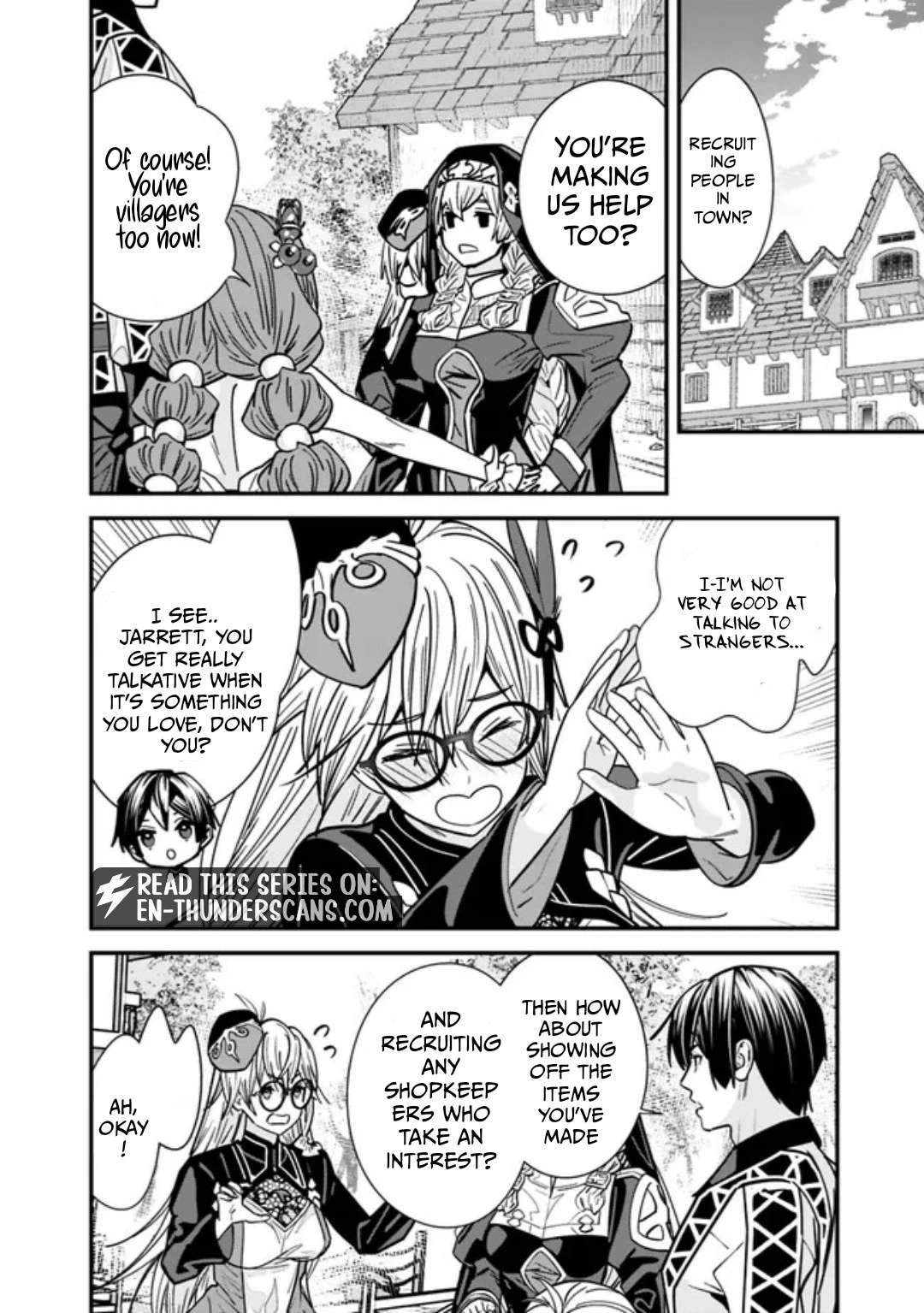 The Former Hero Wants To Live Peacefully Chapter 29 - Page 5