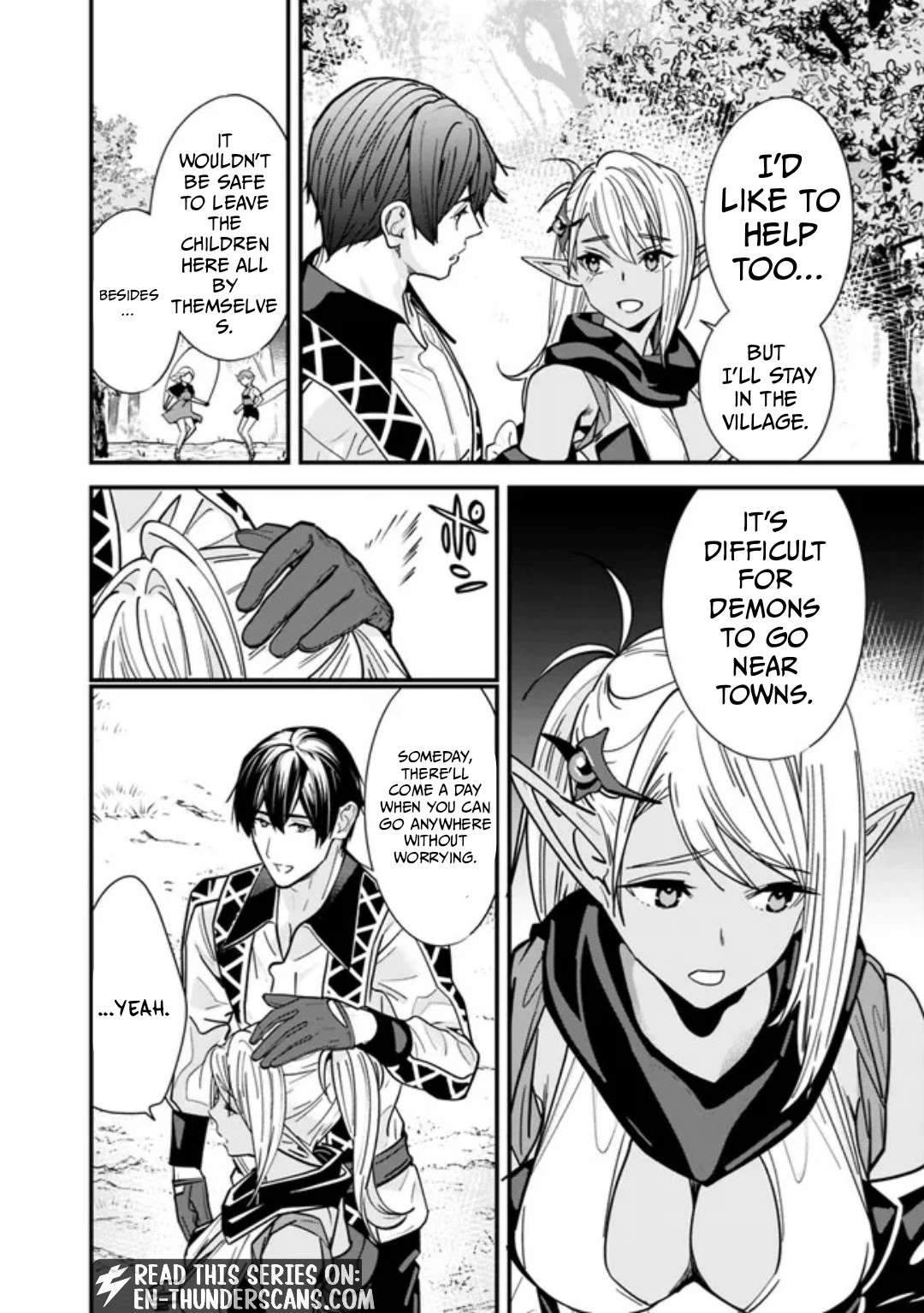 The Former Hero Wants To Live Peacefully Chapter 29 - Page 7