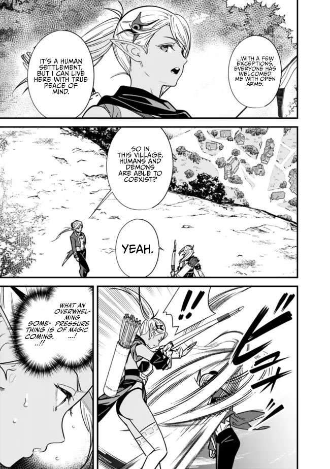The Former Hero Wants To Live Peacefully Chapter 30 - Page 10