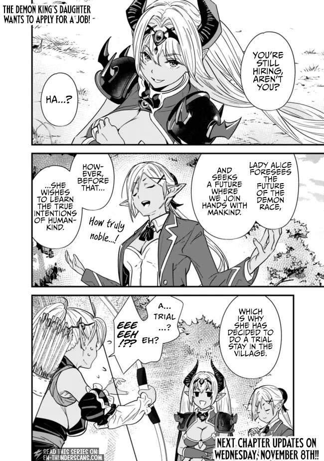 The Former Hero Wants To Live Peacefully Chapter 30 - Page 13