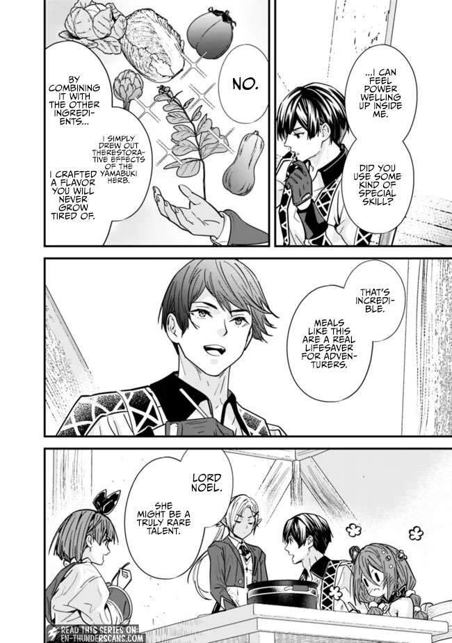 The Former Hero Wants To Live Peacefully Chapter 30 - Page 5