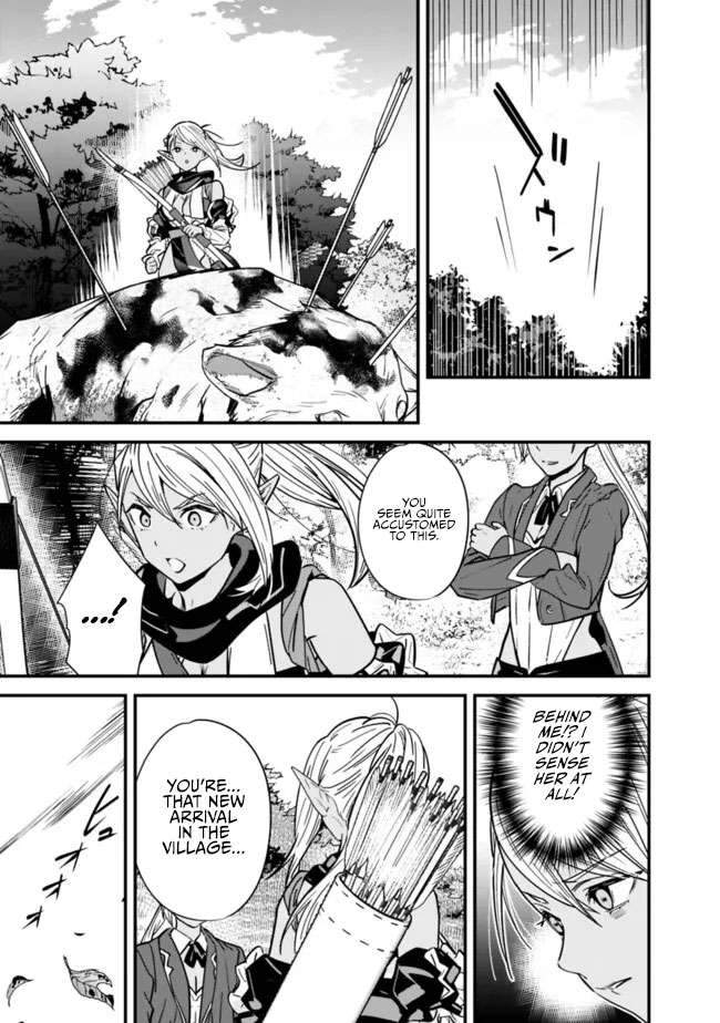 The Former Hero Wants To Live Peacefully Chapter 30 - Page 8