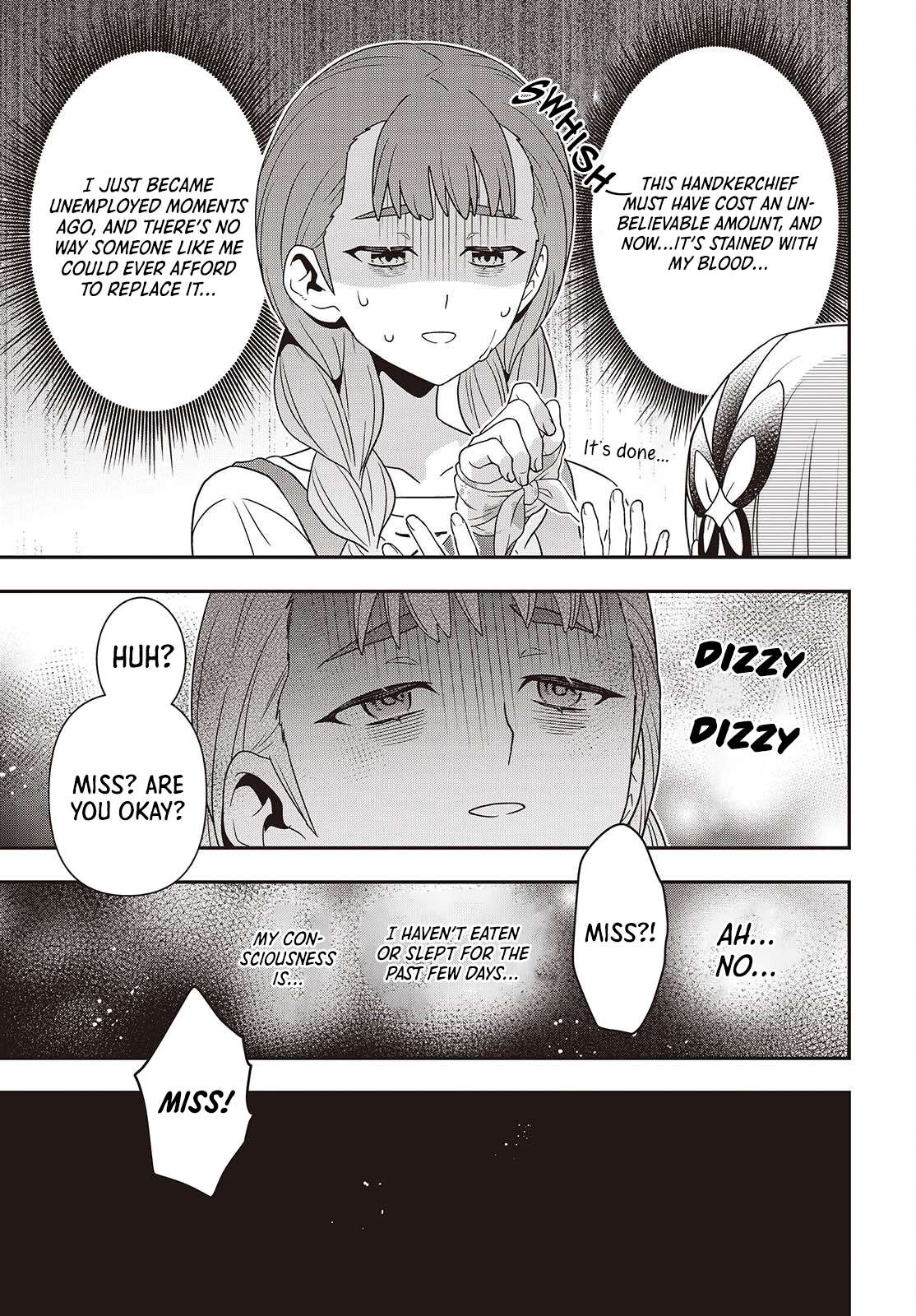 The Tanaka Family Reincarnates Chapter 54 - Page 13