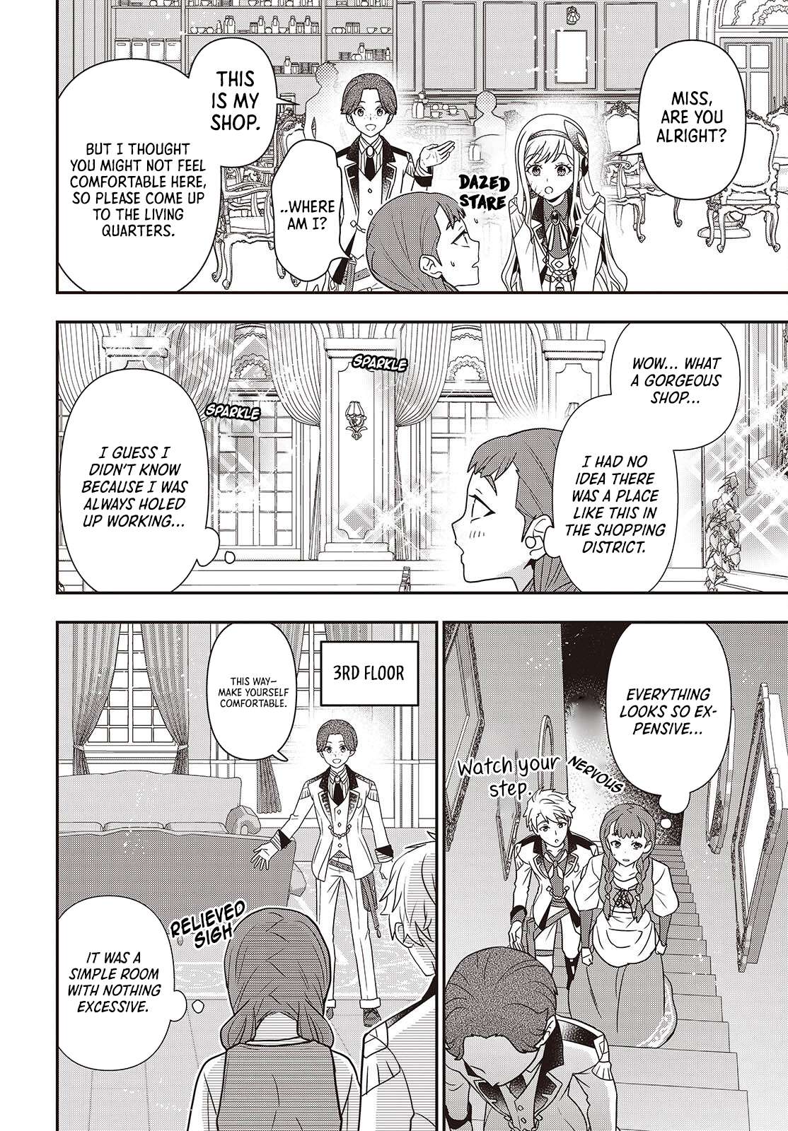 The Tanaka Family Reincarnates Chapter 54 - Page 19