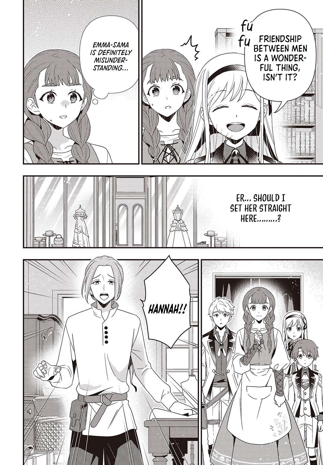 The Tanaka Family Reincarnates Chapter 55 - Page 9