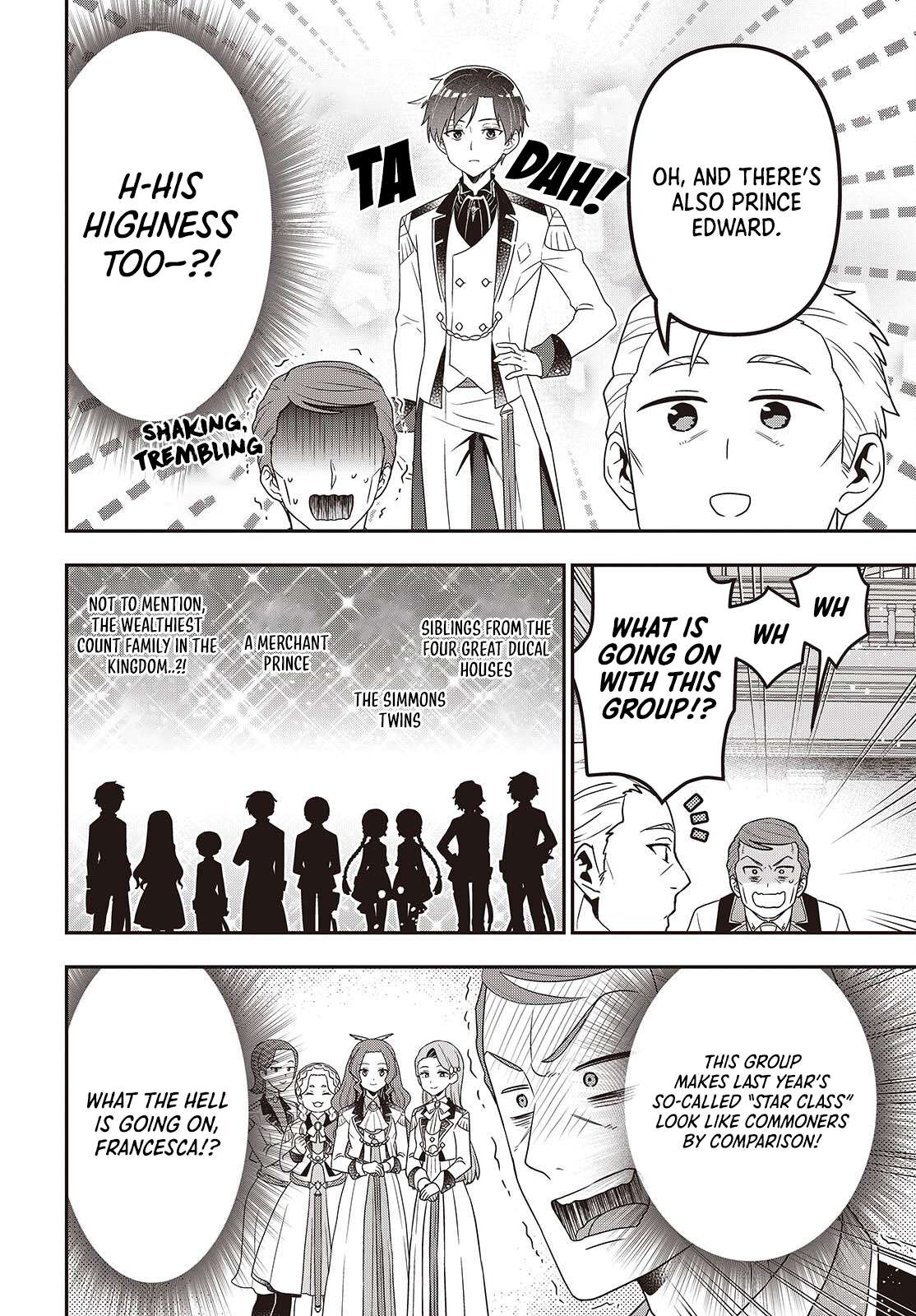 The Tanaka Family Reincarnates Chapter 56 - Page 13