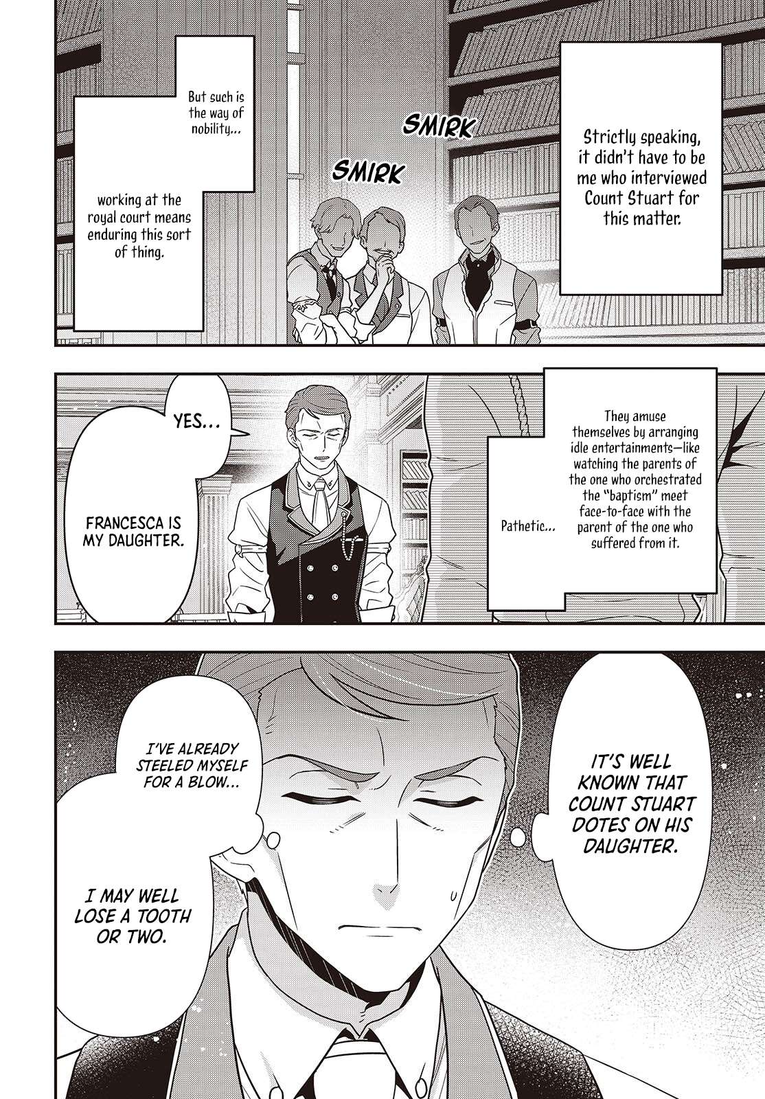 The Tanaka Family Reincarnates Chapter 56 - Page 7