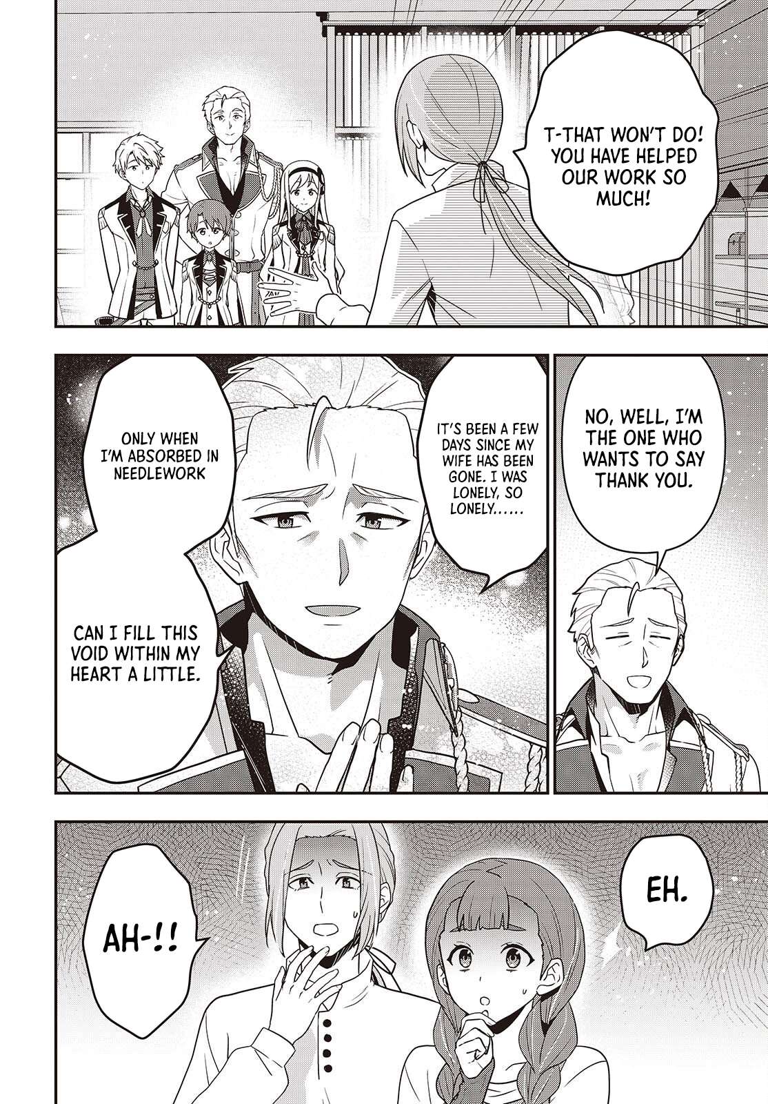 The Tanaka Family Reincarnates Chapter 57 - Page 11