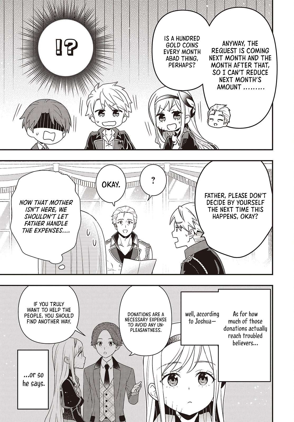 The Tanaka Family Reincarnates Chapter 57 - Page 18