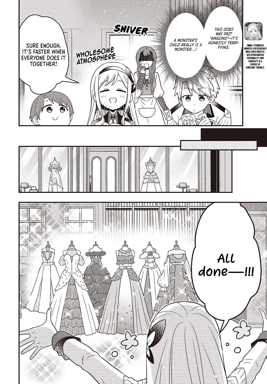 The Tanaka Family Reincarnates Chapter 57 - Page 9