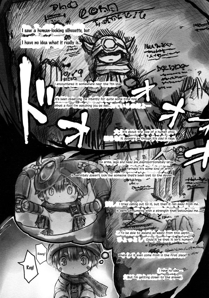 Made In Abyss Chapter 6 - Page 2