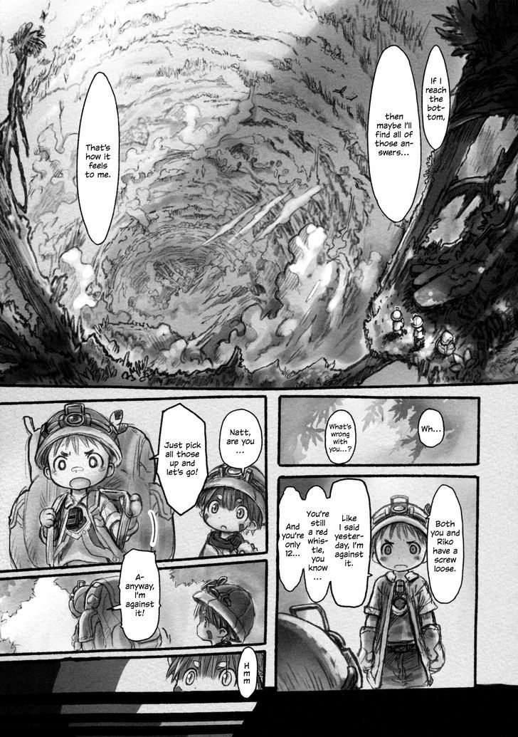 Made In Abyss Chapter 6 - Page 7