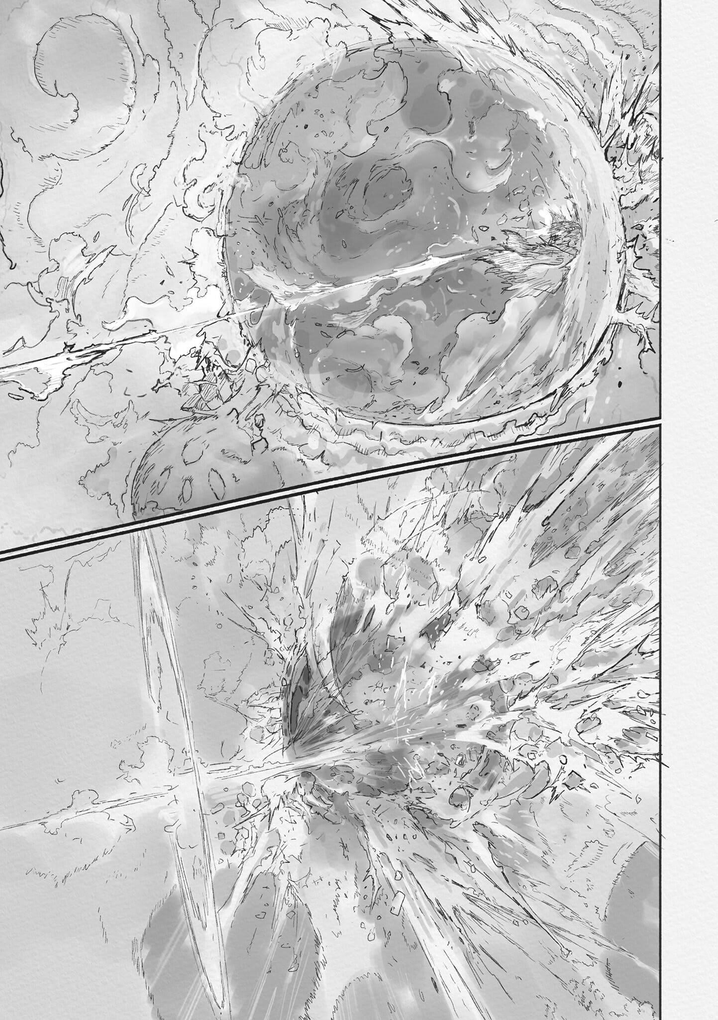 Made In Abyss Chapter 71 - Page 25