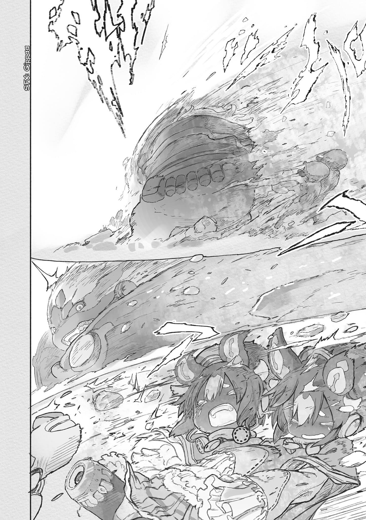 Made In Abyss Chapter 71 - Page 36