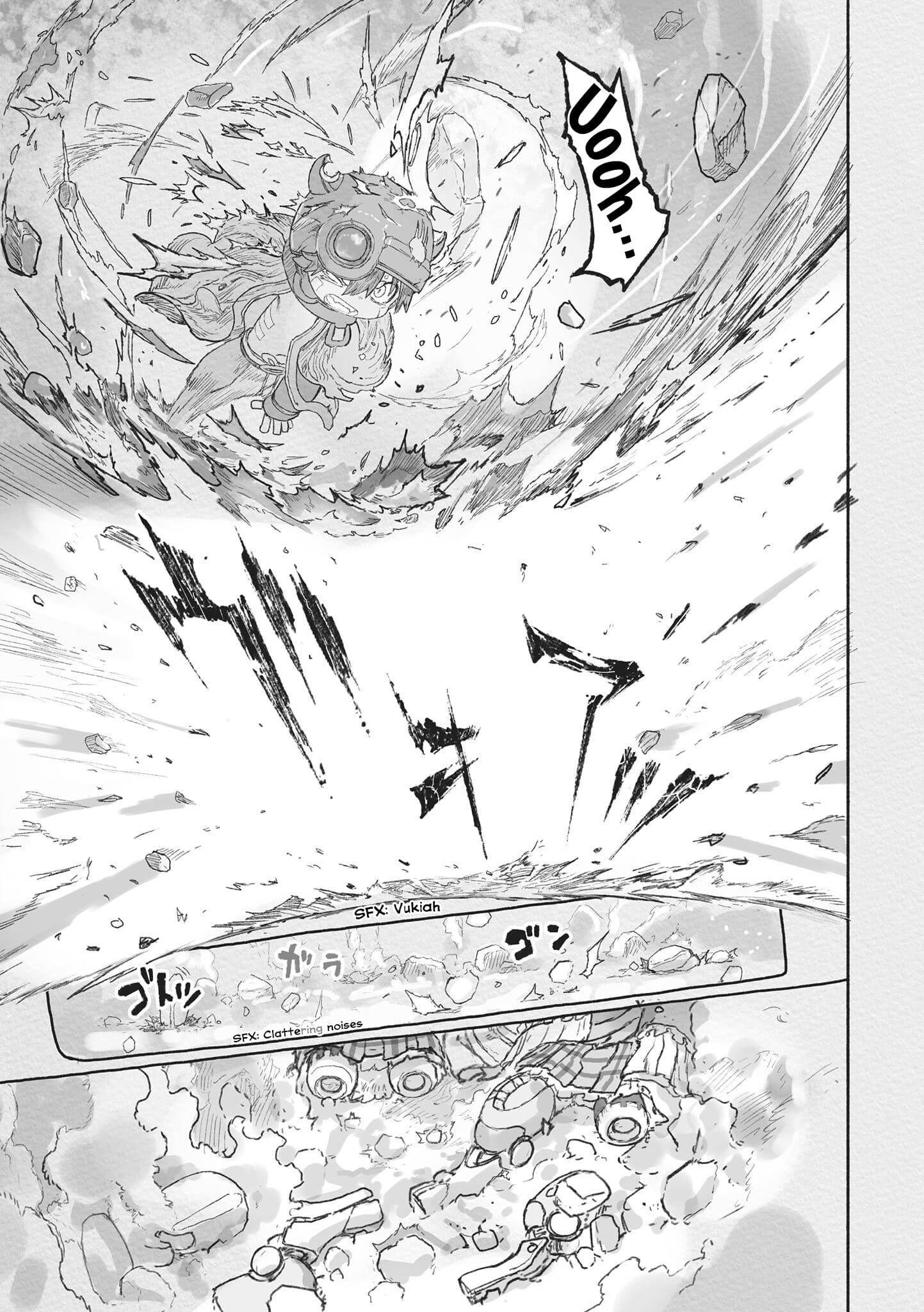 Made In Abyss Chapter 71 - Page 37
