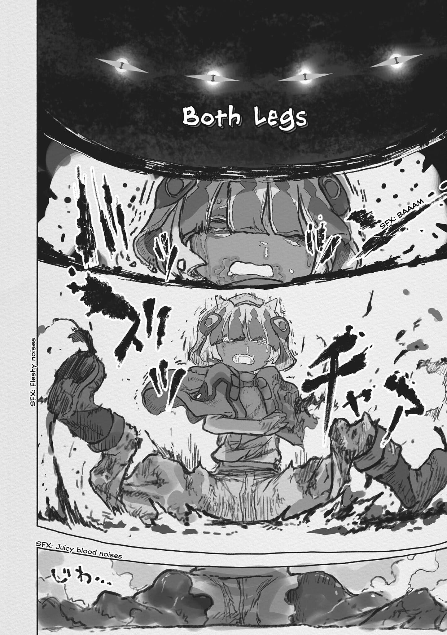 Made In Abyss Chapter 71 - Page 44