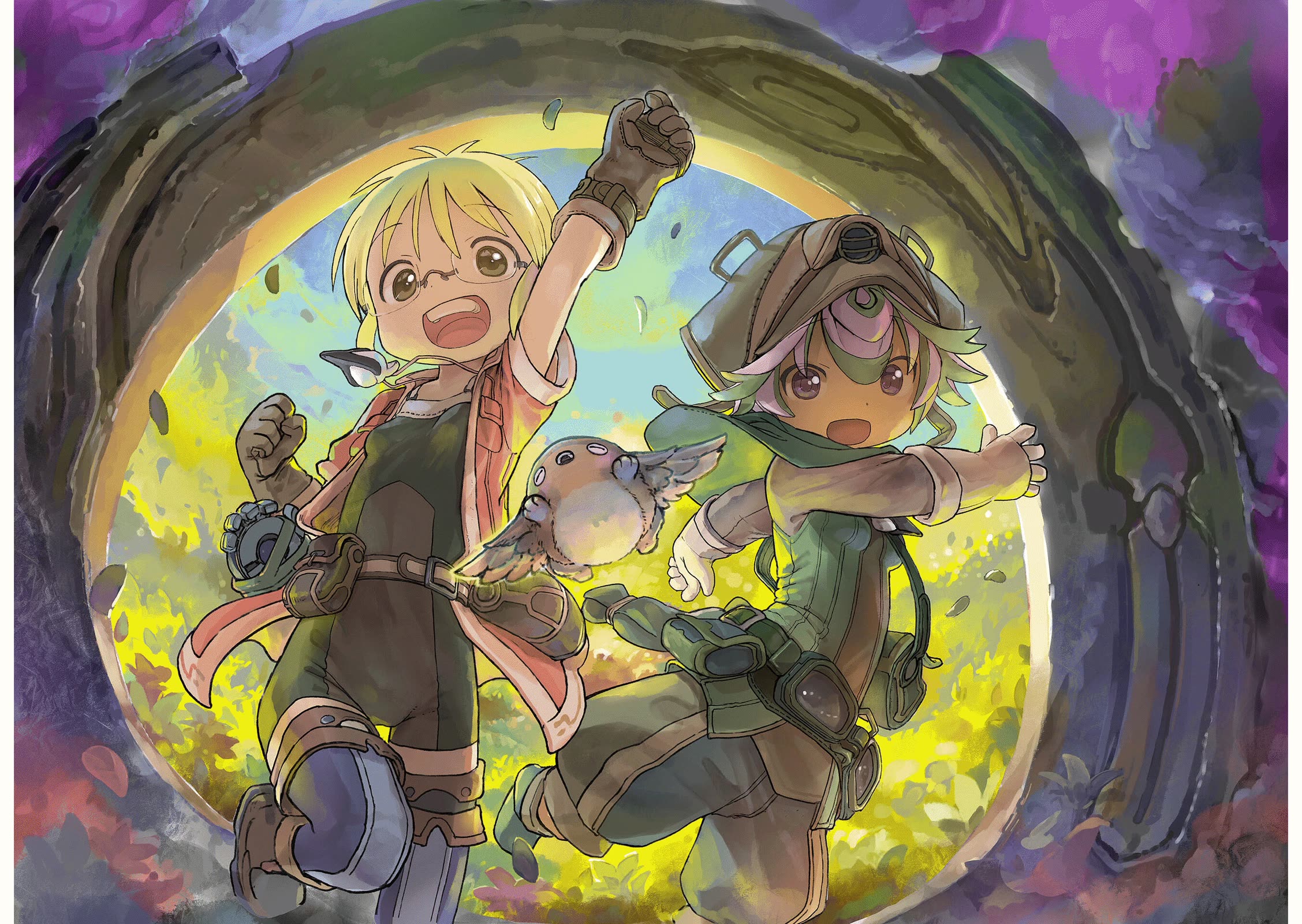Made In Abyss Chapter 74.5 - Page 1