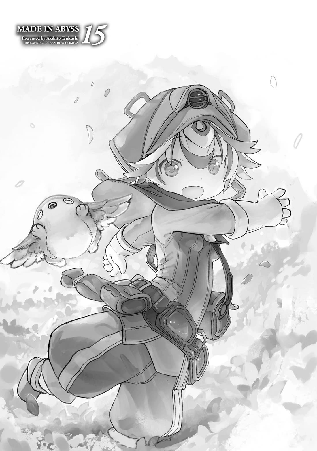 Made In Abyss Chapter 74.5 - Page 3
