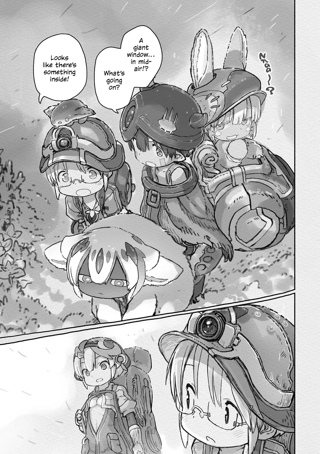 Made In Abyss Chapter 74 - Page 17