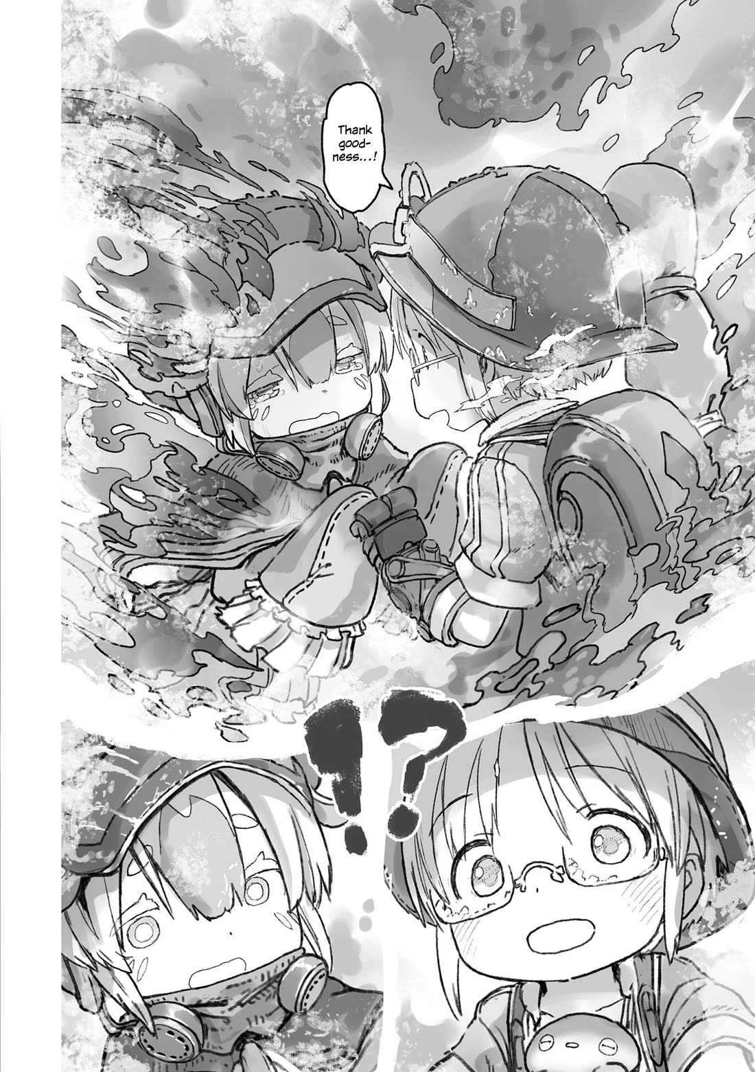 Made In Abyss Chapter 74 - Page 28