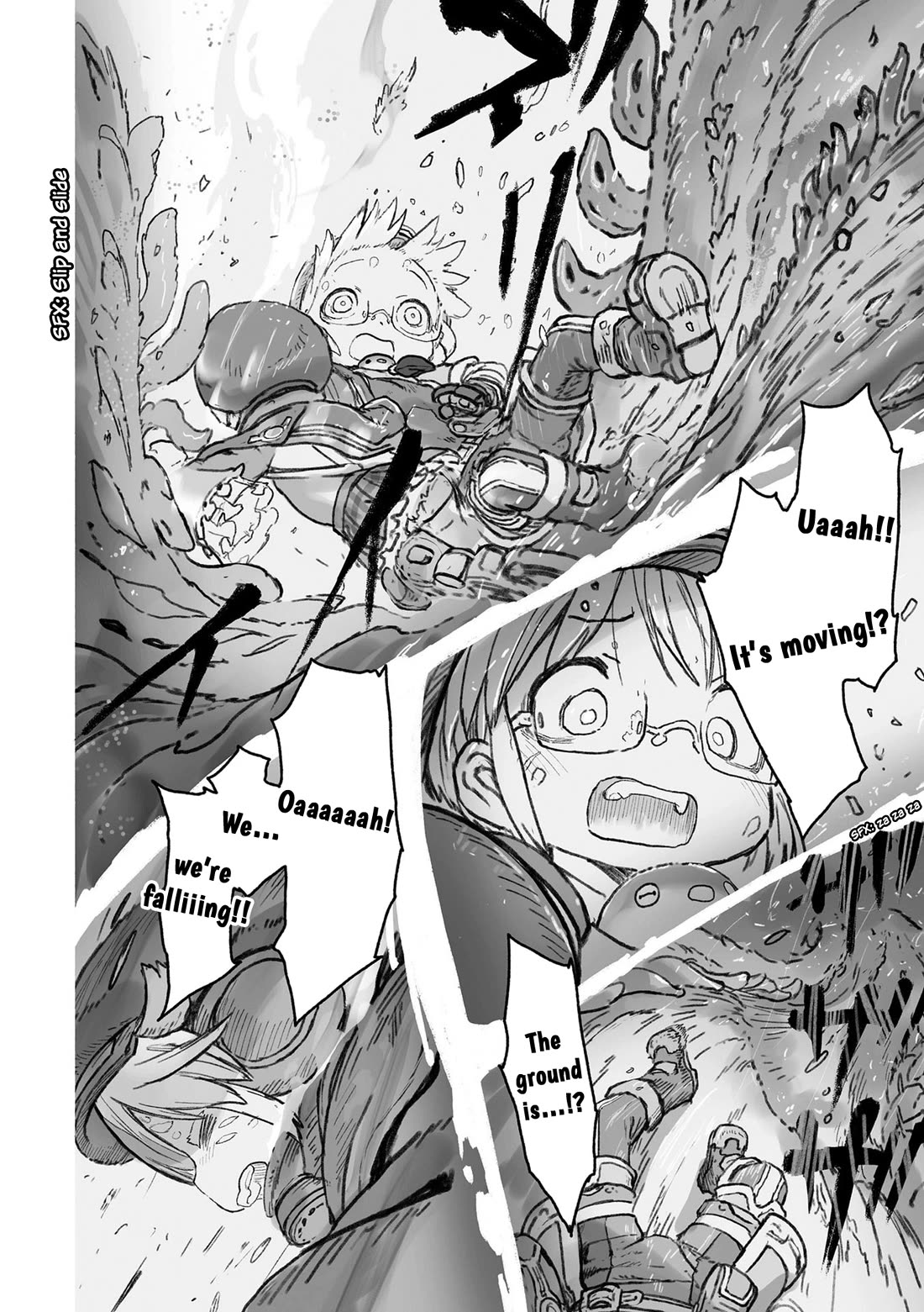 Made In Abyss Chapter 74 - Page 30