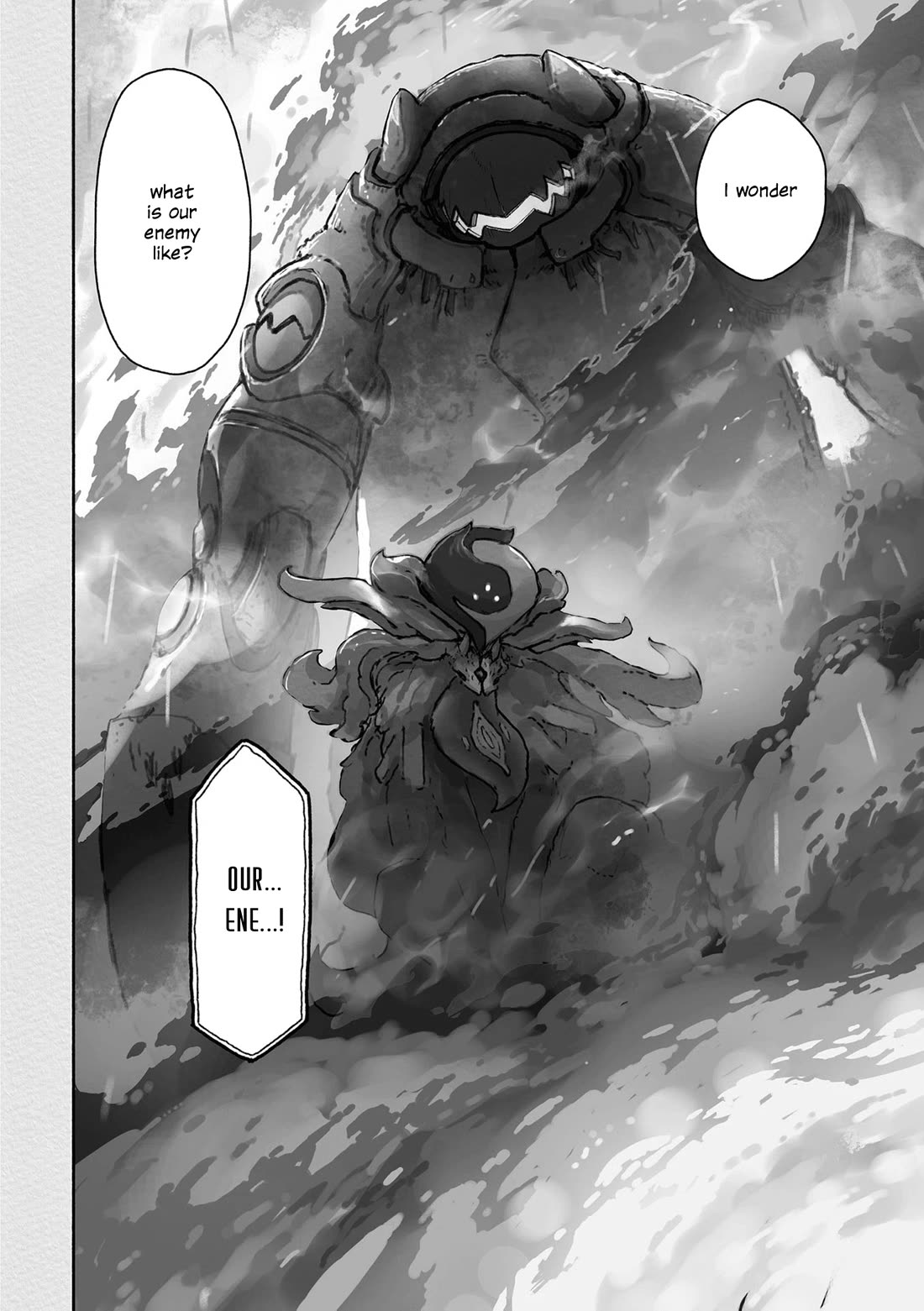 Made In Abyss Chapter 74 - Page 40