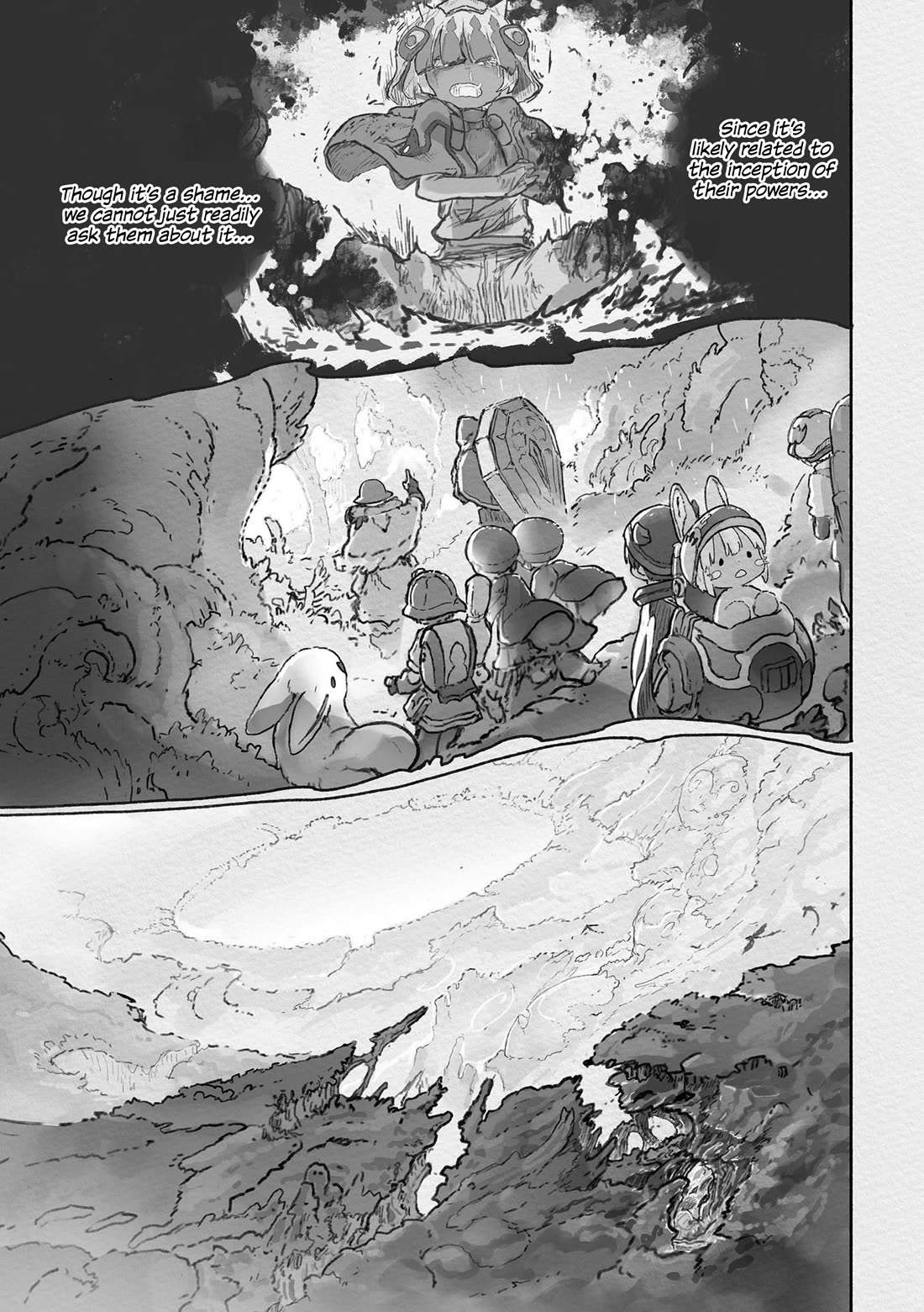 Made In Abyss Chapter 74 - Page 7