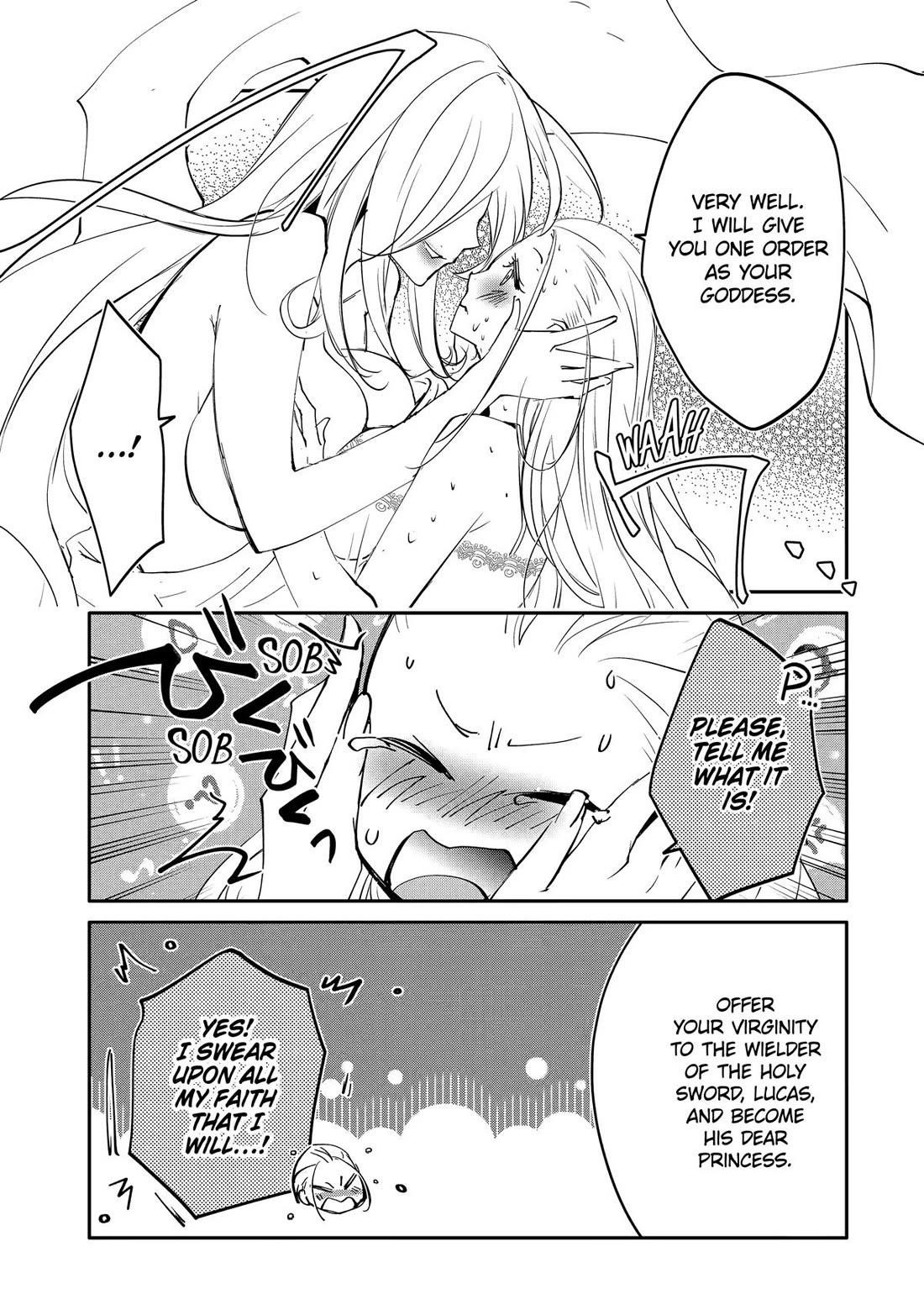 Mannen D-Rank No Chuunen Boukensha, Yotta Ikioi De Densetsu No Ken Wo Hikkonuku Chapter 61 - Page 10