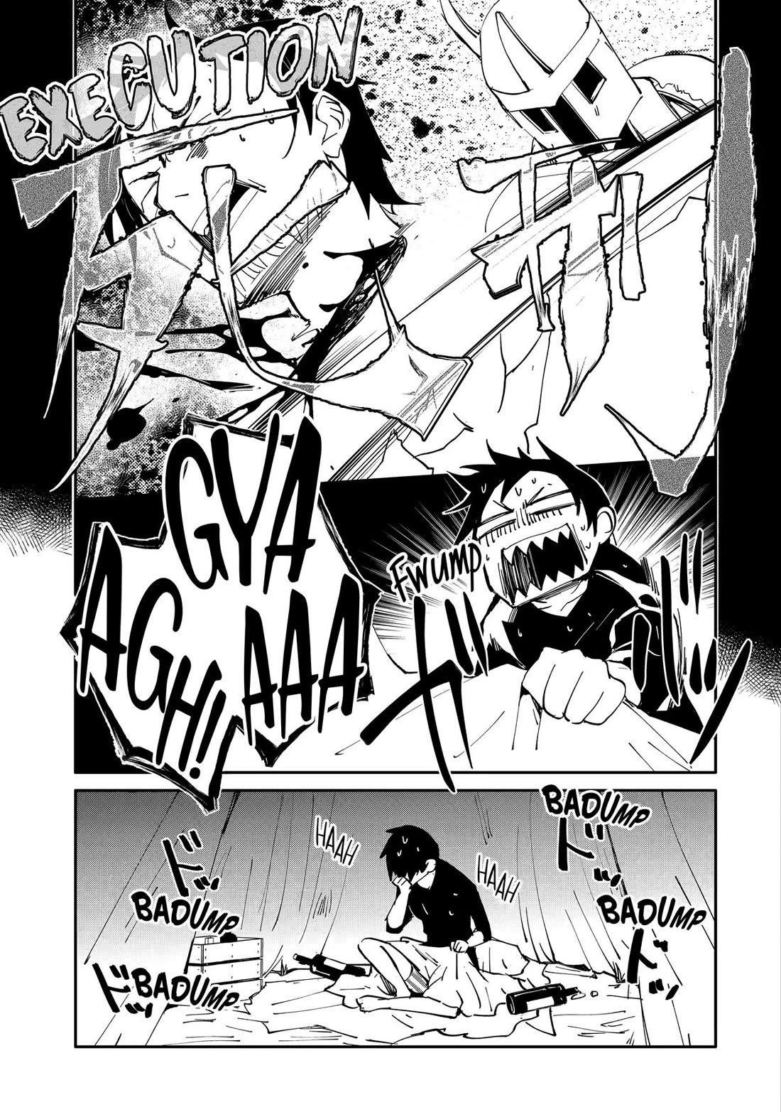 Mannen D-Rank No Chuunen Boukensha, Yotta Ikioi De Densetsu No Ken Wo Hikkonuku Chapter 61 - Page 14