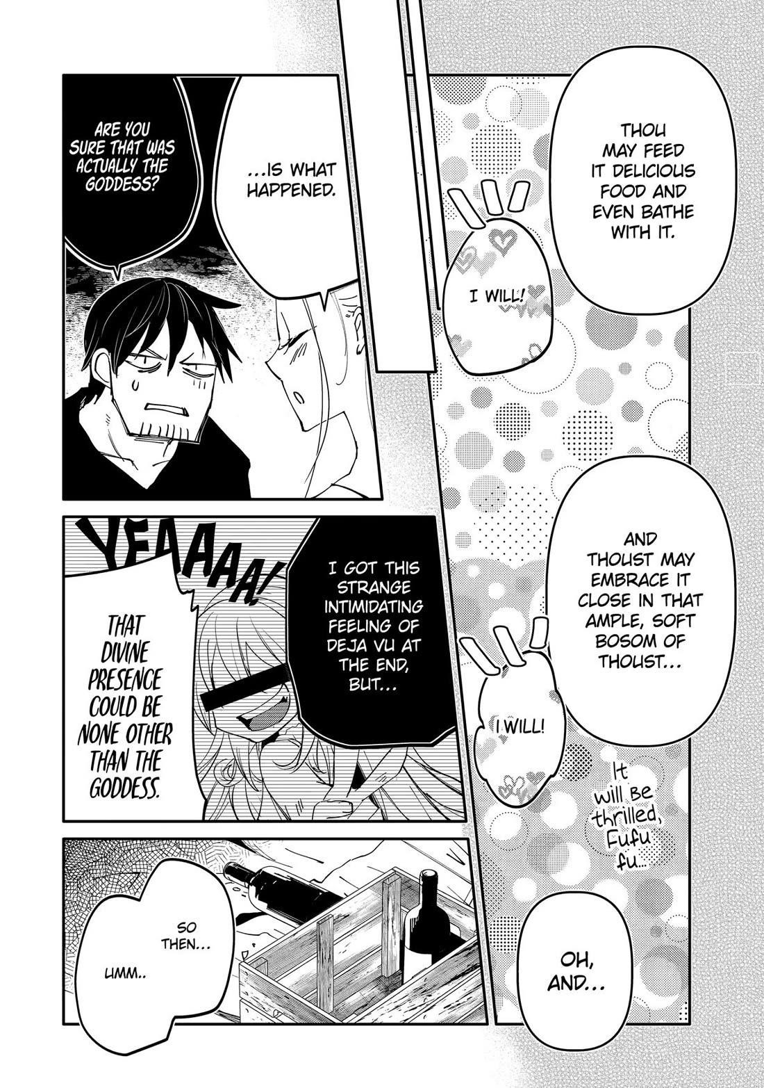 Mannen D-Rank No Chuunen Boukensha, Yotta Ikioi De Densetsu No Ken Wo Hikkonuku Chapter 61 - Page 21