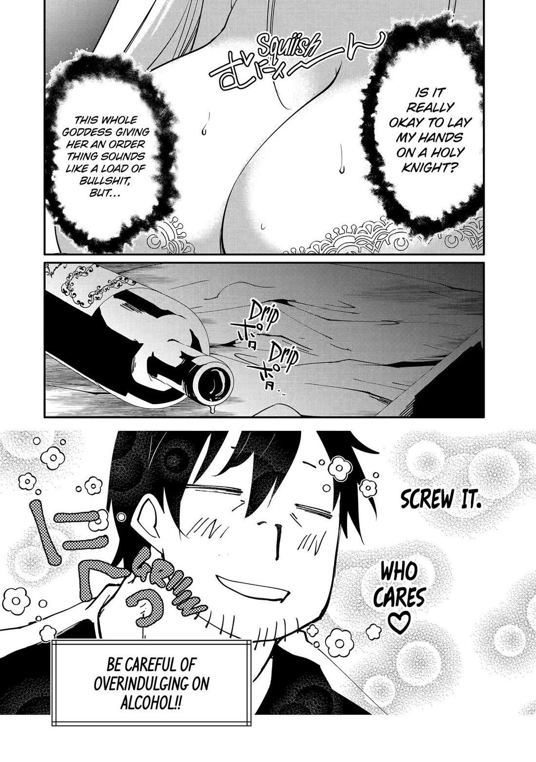 Mannen D-Rank No Chuunen Boukensha, Yotta Ikioi De Densetsu No Ken Wo Hikkonuku Chapter 61 - Page 23