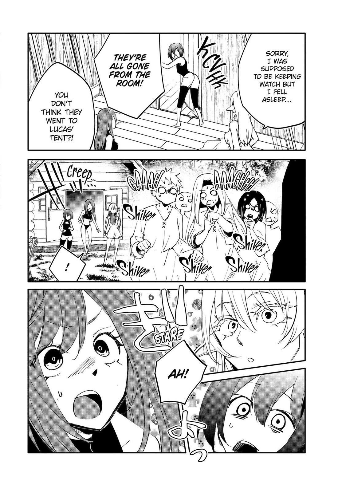 Mannen D-Rank No Chuunen Boukensha, Yotta Ikioi De Densetsu No Ken Wo Hikkonuku Chapter 61 - Page 25