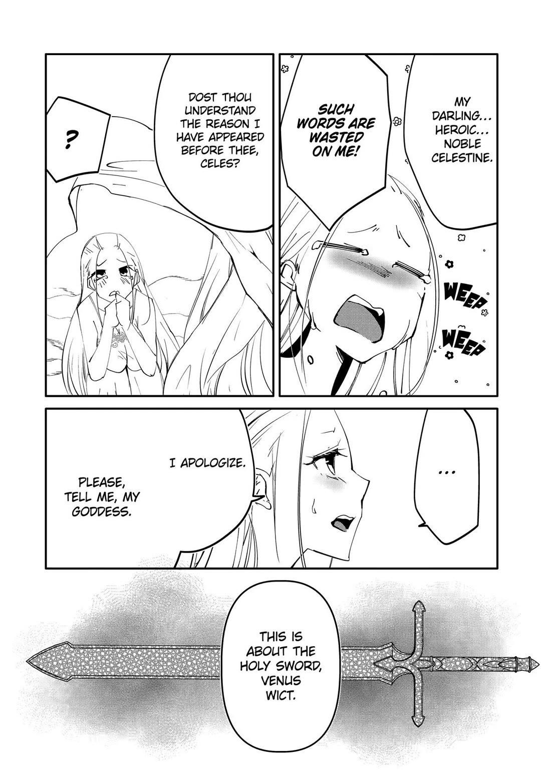 Mannen D-Rank No Chuunen Boukensha, Yotta Ikioi De Densetsu No Ken Wo Hikkonuku Chapter 61 - Page 5