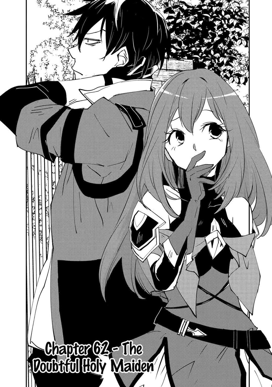 Mannen D-Rank No Chuunen Boukensha, Yotta Ikioi De Densetsu No Ken Wo Hikkonuku Chapter 62 - Page 1