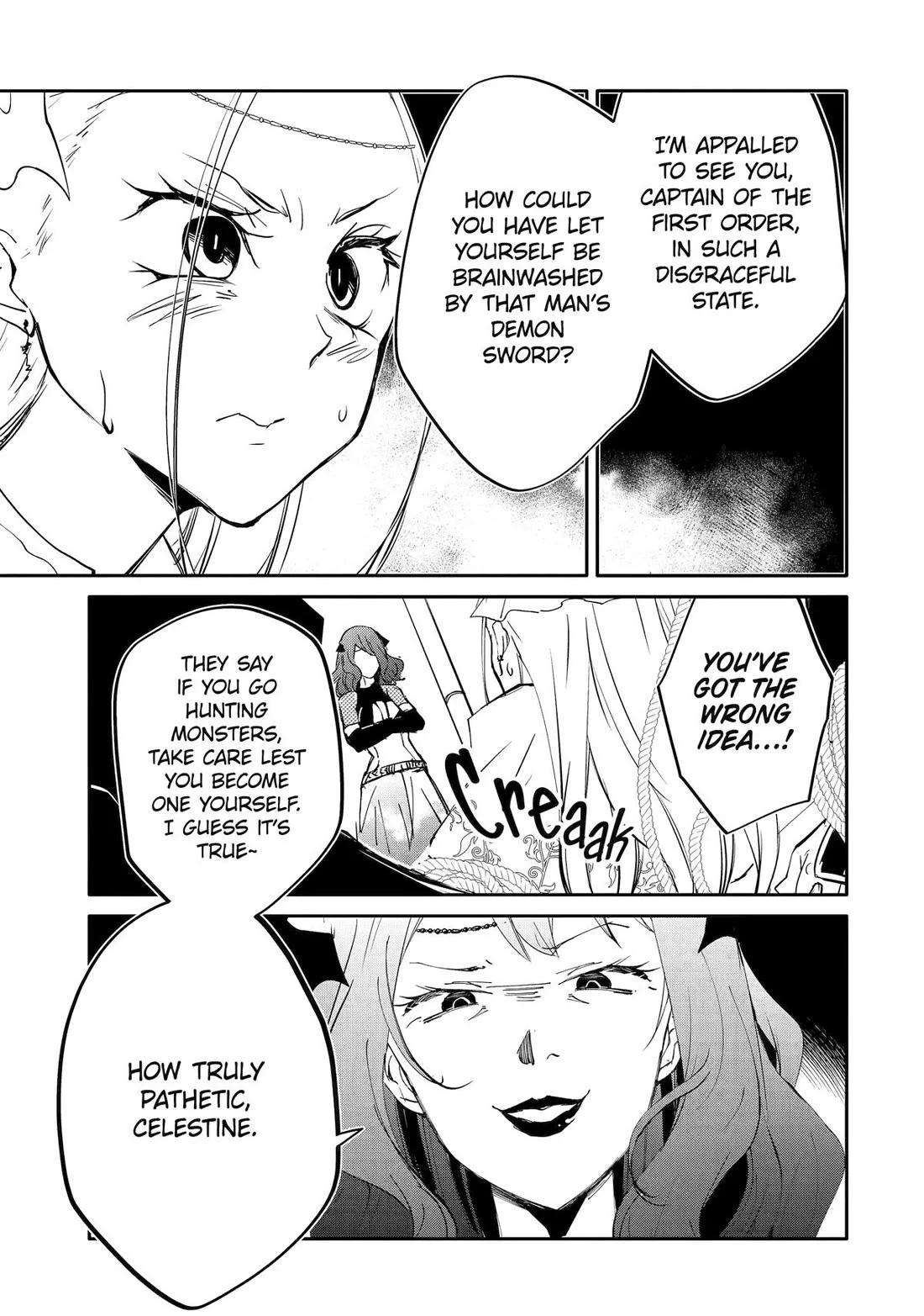 Mannen D-Rank No Chuunen Boukensha, Yotta Ikioi De Densetsu No Ken Wo Hikkonuku Chapter 62 - Page 14