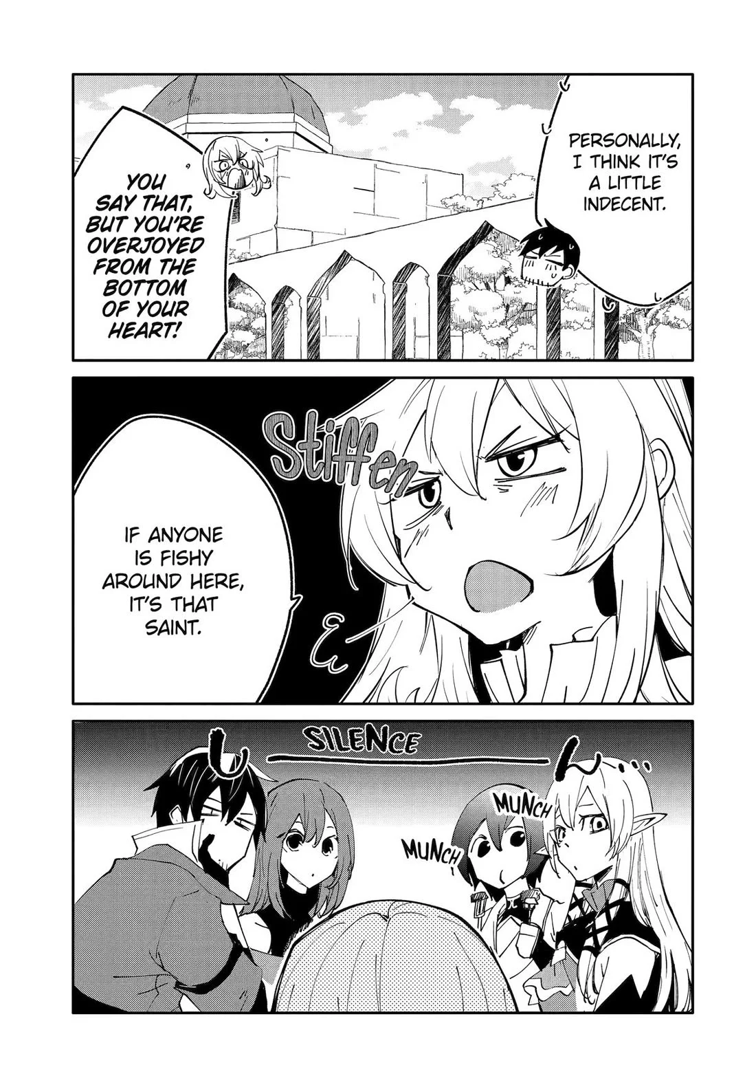 Mannen D-Rank No Chuunen Boukensha, Yotta Ikioi De Densetsu No Ken Wo Hikkonuku Chapter 62 - Page 22