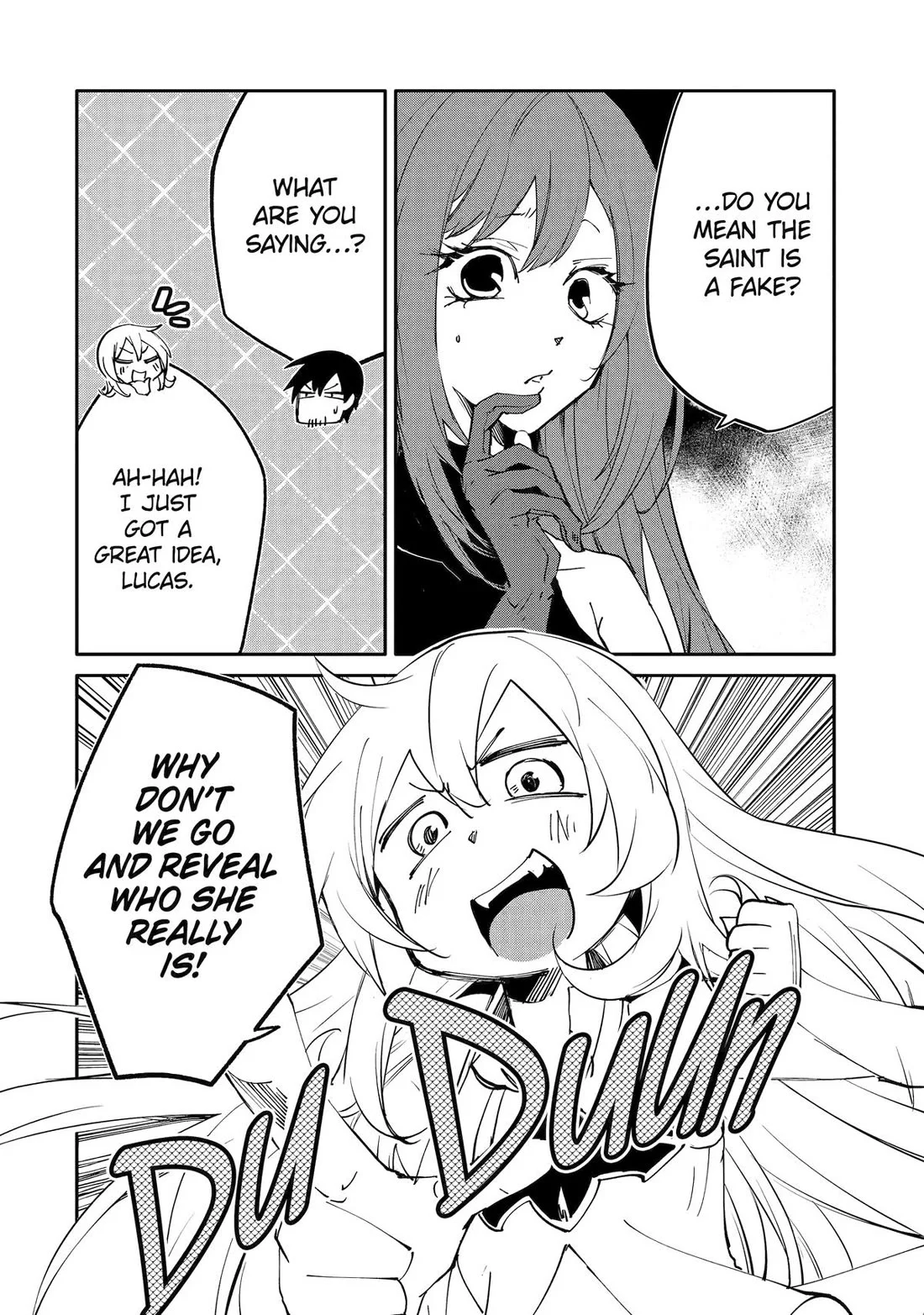 Mannen D-Rank No Chuunen Boukensha, Yotta Ikioi De Densetsu No Ken Wo Hikkonuku Chapter 62 - Page 23