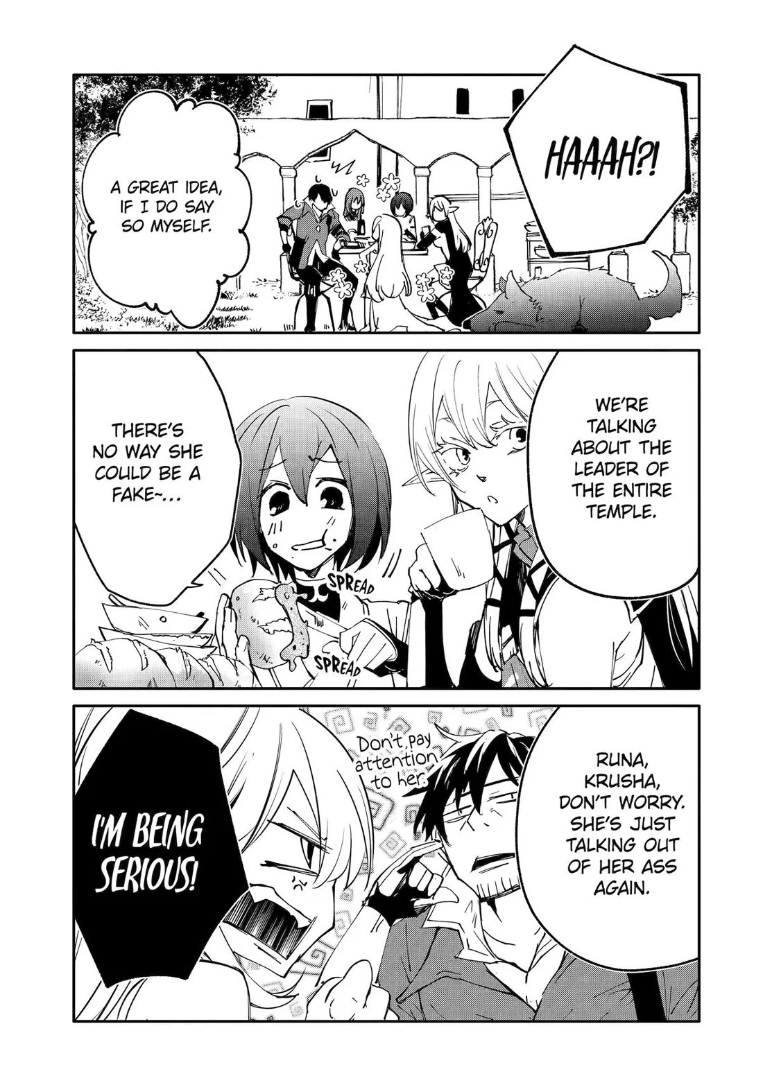 Mannen D-Rank No Chuunen Boukensha, Yotta Ikioi De Densetsu No Ken Wo Hikkonuku Chapter 62 - Page 24