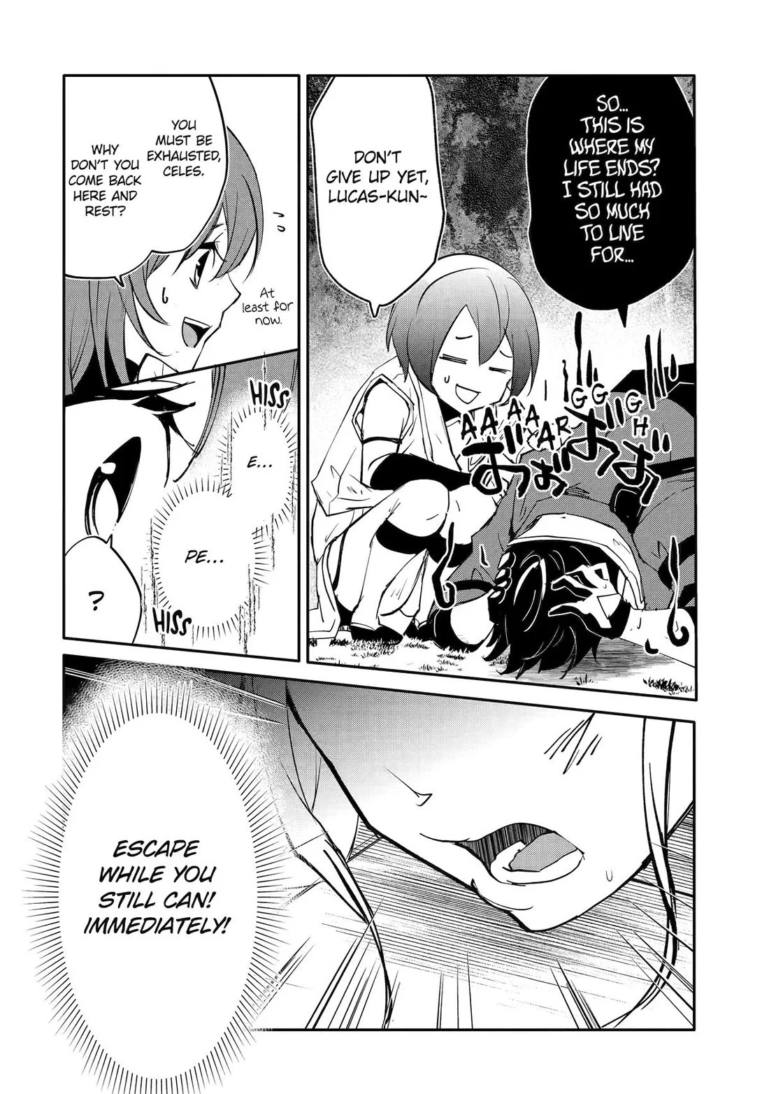 Mannen D-Rank No Chuunen Boukensha, Yotta Ikioi De Densetsu No Ken Wo Hikkonuku Chapter 62 - Page 33