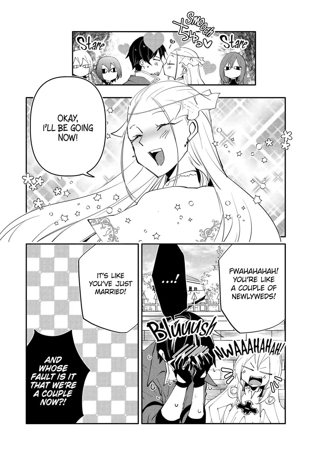 Mannen D-Rank No Chuunen Boukensha, Yotta Ikioi De Densetsu No Ken Wo Hikkonuku Chapter 62 - Page 6