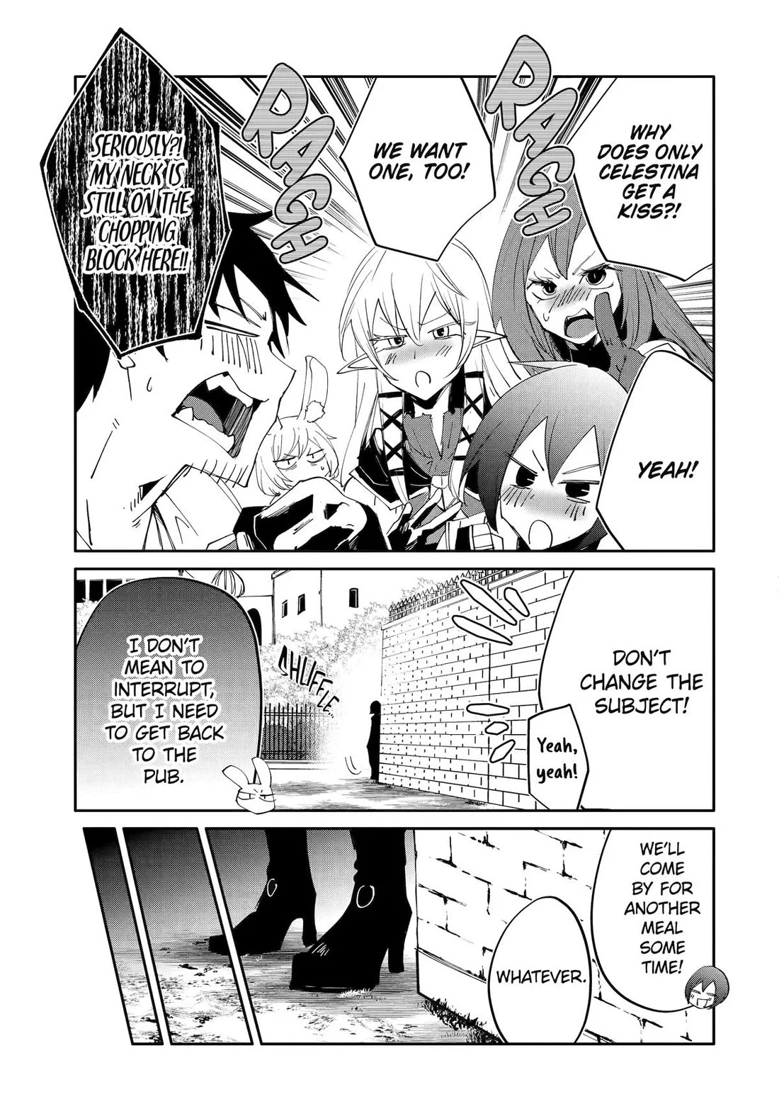 Mannen D-Rank No Chuunen Boukensha, Yotta Ikioi De Densetsu No Ken Wo Hikkonuku Chapter 62 - Page 7