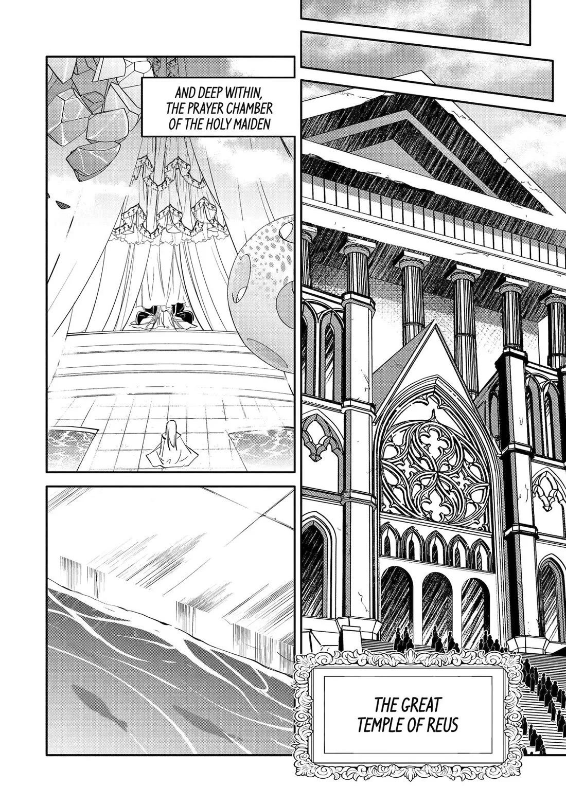 Mannen D-Rank No Chuunen Boukensha, Yotta Ikioi De Densetsu No Ken Wo Hikkonuku Chapter 62 - Page 8