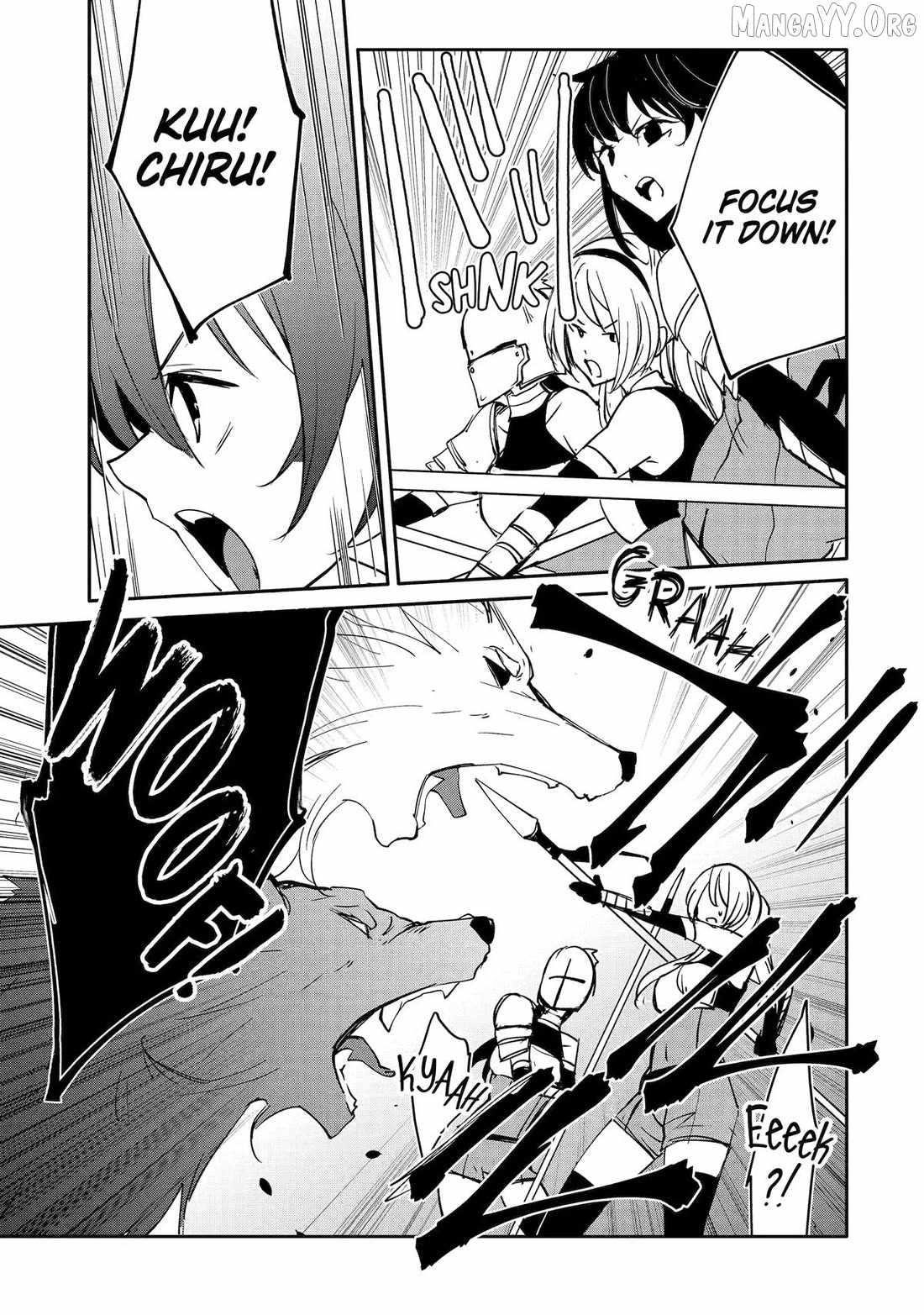 Mannen D-Rank No Chuunen Boukensha, Yotta Ikioi De Densetsu No Ken Wo Hikkonuku Chapter 63 - Page 13