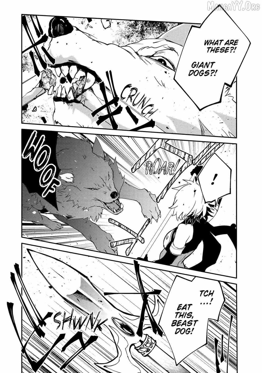 Mannen D-Rank No Chuunen Boukensha, Yotta Ikioi De Densetsu No Ken Wo Hikkonuku Chapter 63 - Page 14