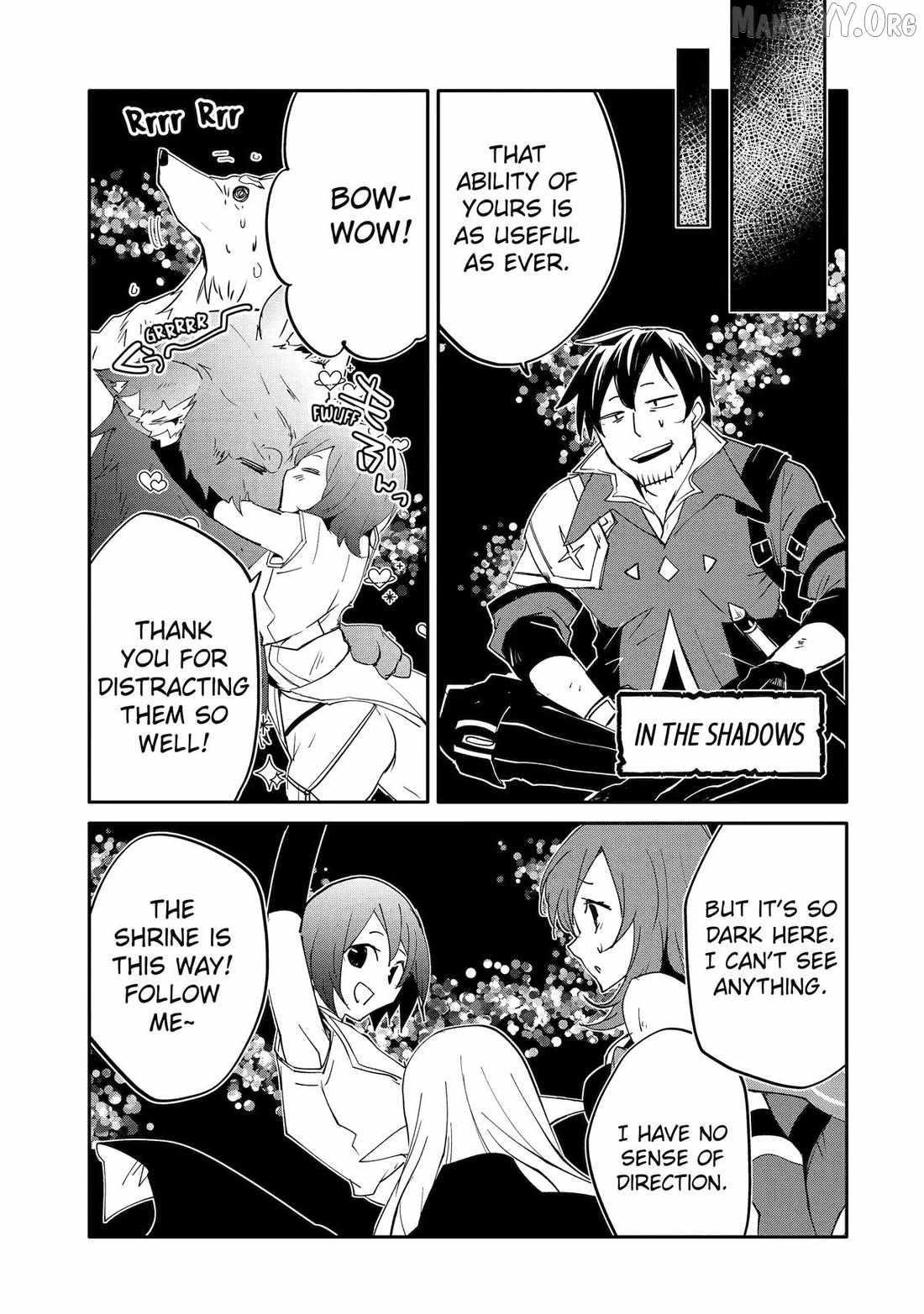 Mannen D-Rank No Chuunen Boukensha, Yotta Ikioi De Densetsu No Ken Wo Hikkonuku Chapter 63 - Page 17