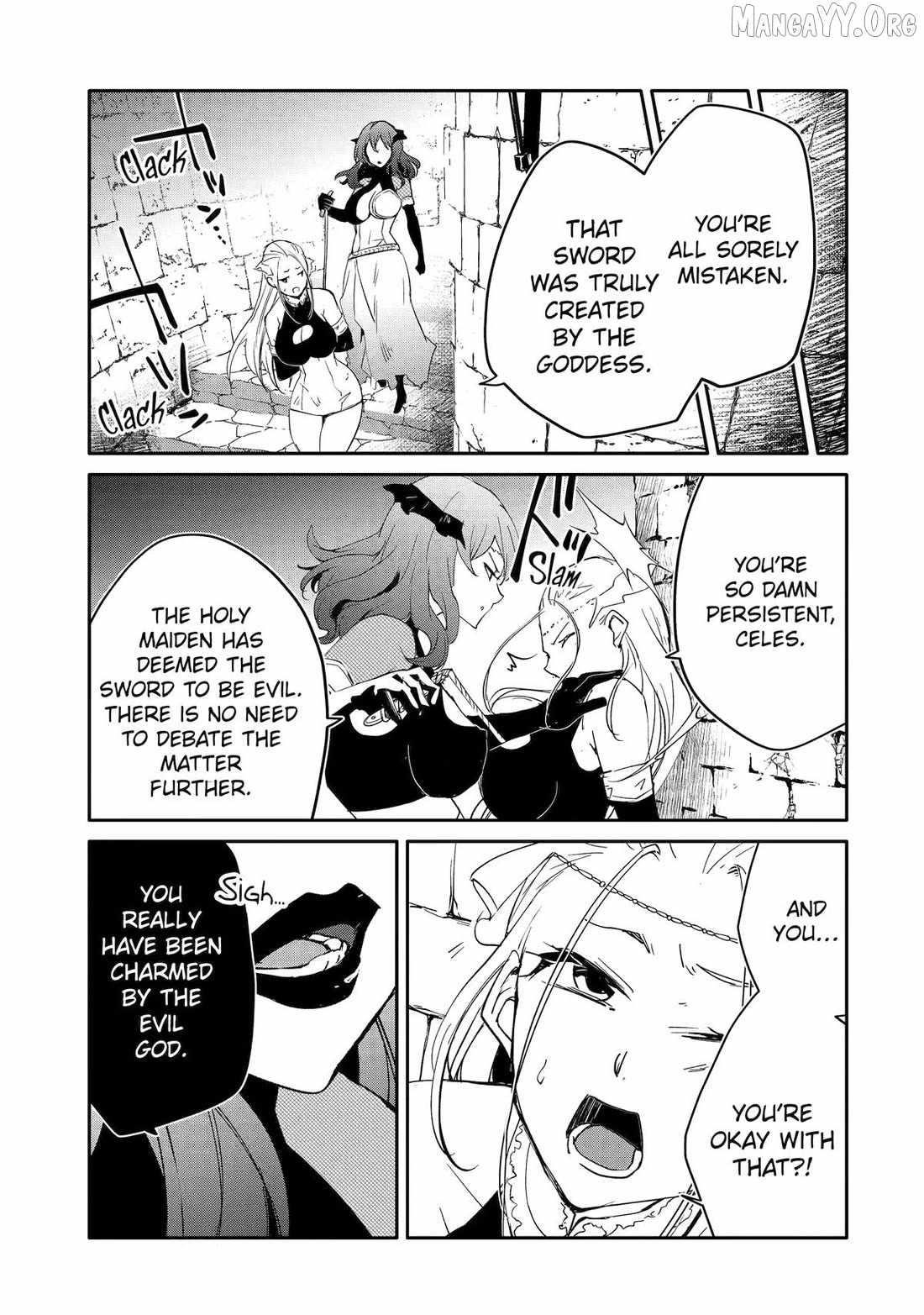 Mannen D-Rank No Chuunen Boukensha, Yotta Ikioi De Densetsu No Ken Wo Hikkonuku Chapter 63 - Page 19