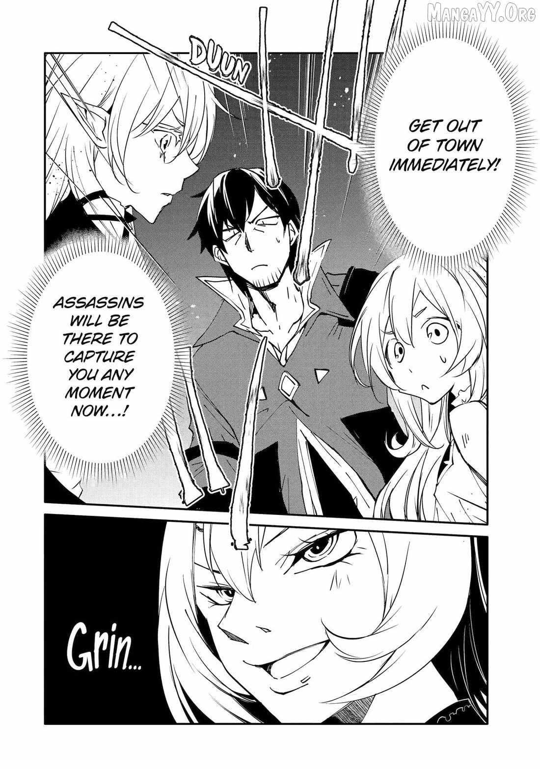 Mannen D-Rank No Chuunen Boukensha, Yotta Ikioi De Densetsu No Ken Wo Hikkonuku Chapter 63 - Page 2