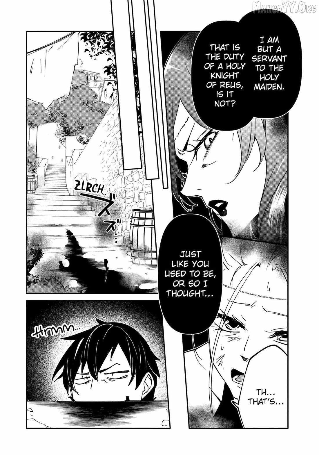 Mannen D-Rank No Chuunen Boukensha, Yotta Ikioi De Densetsu No Ken Wo Hikkonuku Chapter 63 - Page 20